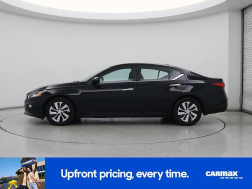 2020 Nissan Altima S