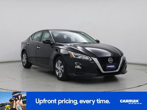 2020 Nissan Altima S