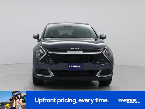 Gray 2024 Kia Sportage EX