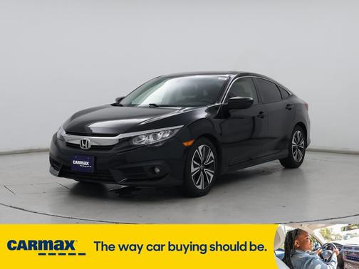 2018 Honda Civic EX-L
