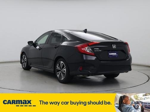 2018 Honda Civic EX-L