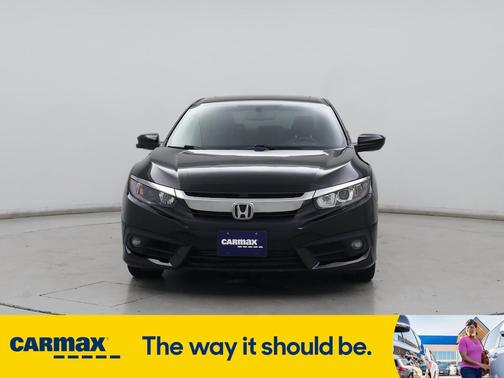 2018 Honda Civic EX-L