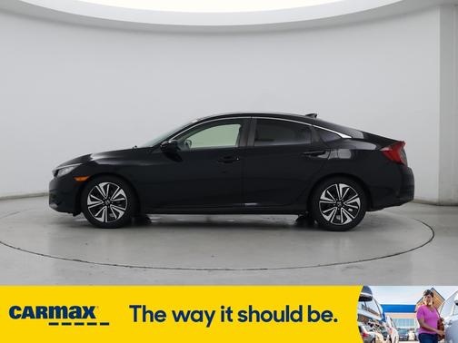 2018 Honda Civic EX-L