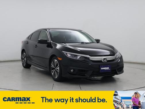 2018 Honda Civic EX-L
