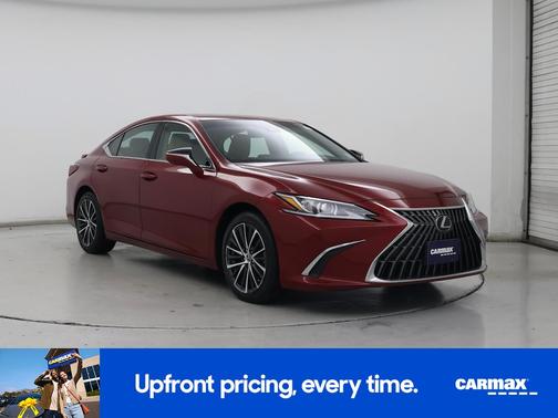 2023 Lexus ES 350