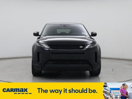 2022 Land Rover Range Rover Evoque SE