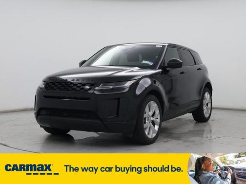 2022 Land Rover Range Rover Evoque SE