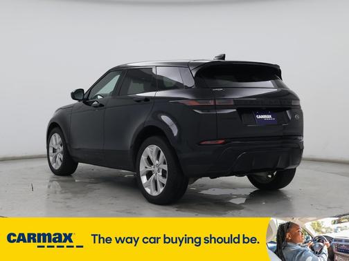 2022 Land Rover Range Rover Evoque SE