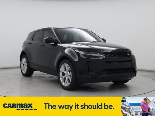 2022 Land Rover Range Rover Evoque SE