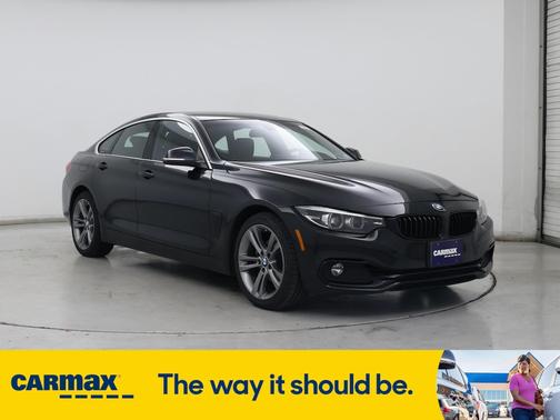 2019 BMW 430 I xDrive Gran Coupe