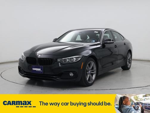 2019 BMW 430 I xDrive Gran Coupe