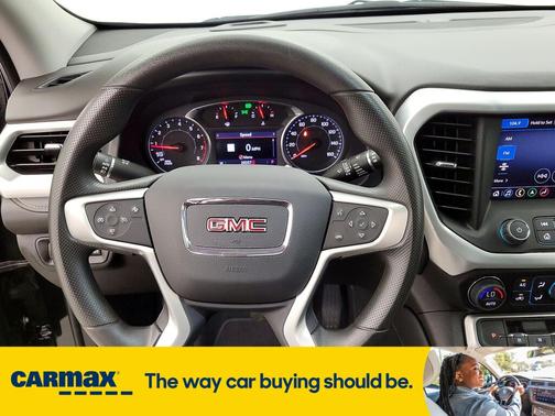 2022 GMC Acadia SLE