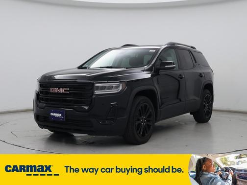 2022 GMC Acadia SLE