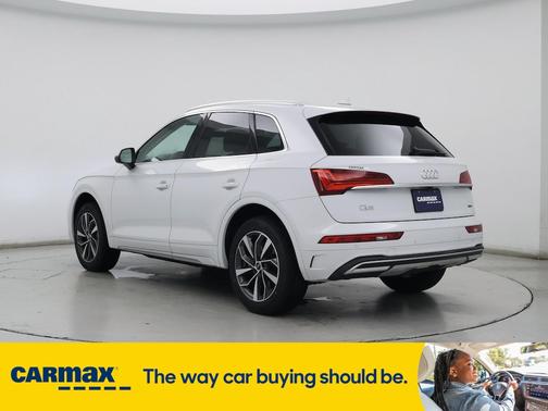 2021 Audi Q5 Premium Plus