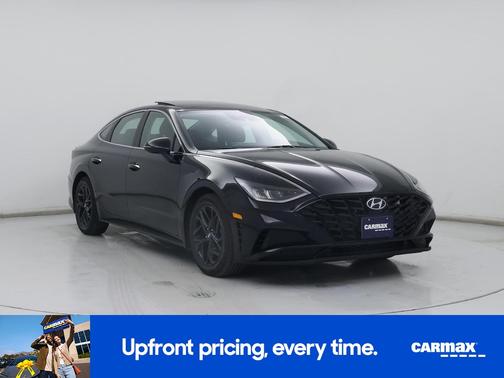 2022 Hyundai SONATA SEL