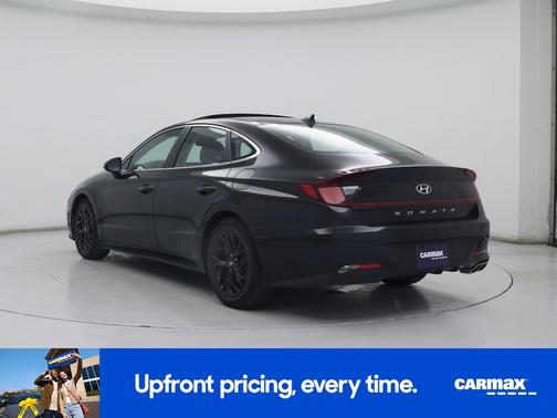 2022 Hyundai SONATA SEL