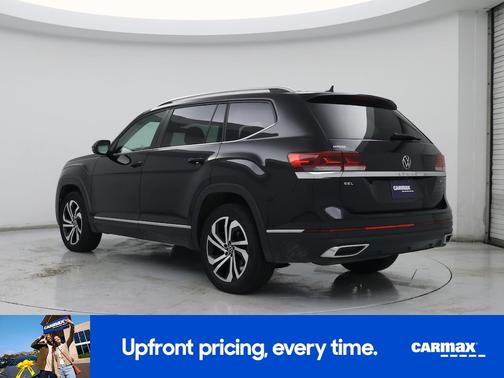 2023 Volkswagen Atlas SEL