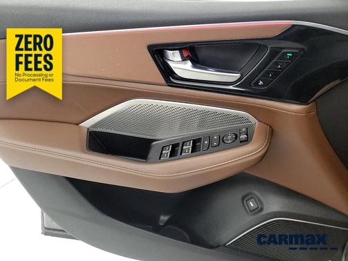 Gray 2023 Acura MDX SH-AWD Technology