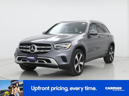 2020 Mercedes-Benz GLC 300 