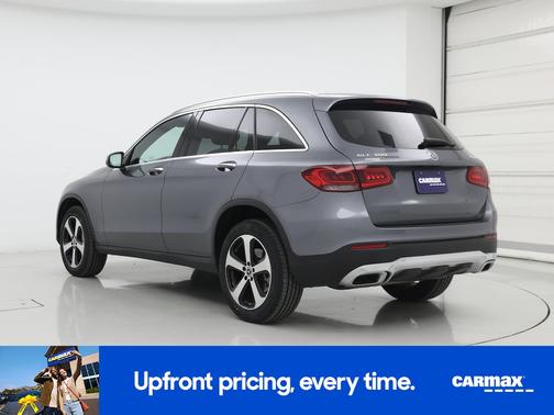 2020 Mercedes-Benz GLC 300 