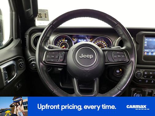 2022 Jeep Wrangler Unlimited Sport S