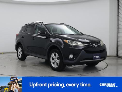 2014 Toyota RAV4 XLE