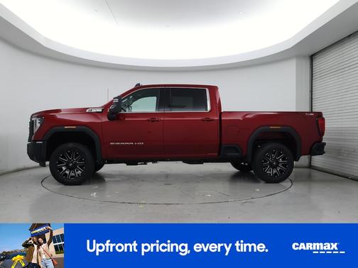 2024 GMC Sierra 2500 SLE