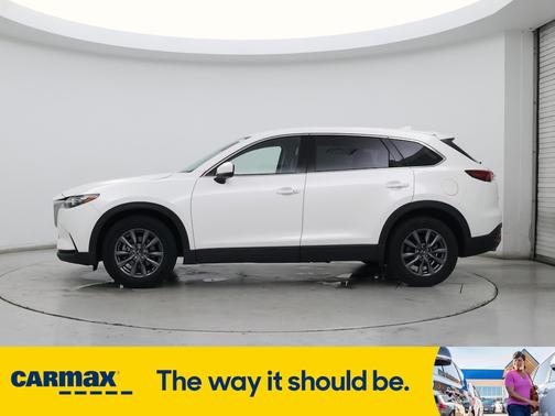 2022 Mazda CX-9 Touring