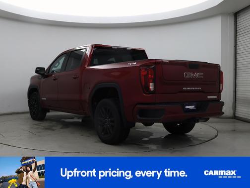 2022 GMC Sierra 1500 Elevation