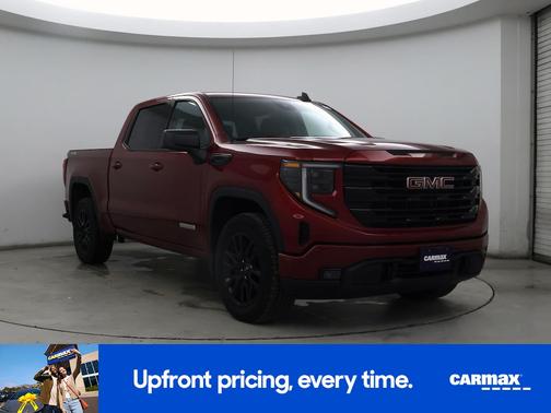 2022 GMC Sierra 1500 Elevation