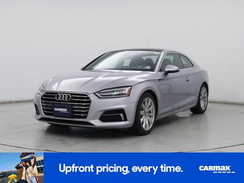 2018 Audi A5 Premium Plus