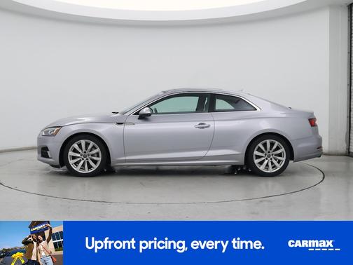 2018 Audi A5 Premium Plus