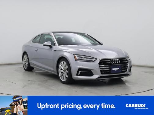 2018 Audi A5 Premium Plus