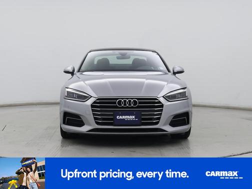 2018 Audi A5 Premium Plus