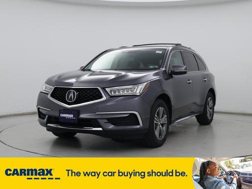 2020 Acura MDX SH-AWD