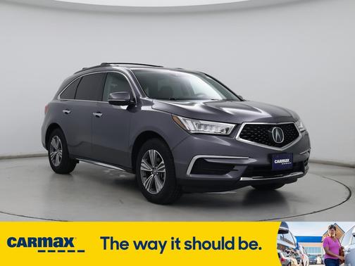 2020 Acura MDX SH-AWD