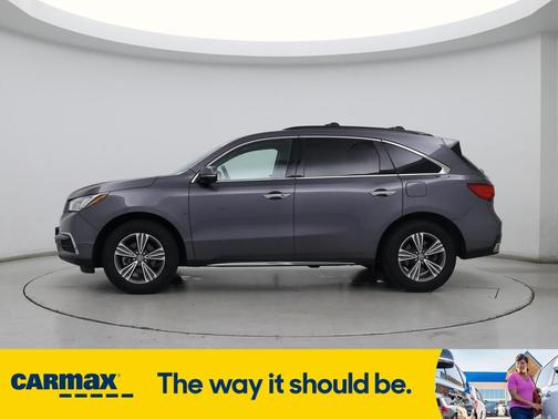 2020 Acura MDX SH-AWD