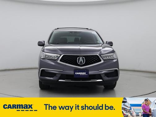 2020 Acura MDX SH-AWD