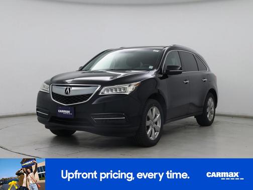 2015 Acura MDX Advance