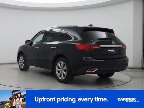 2015 Acura MDX Advance