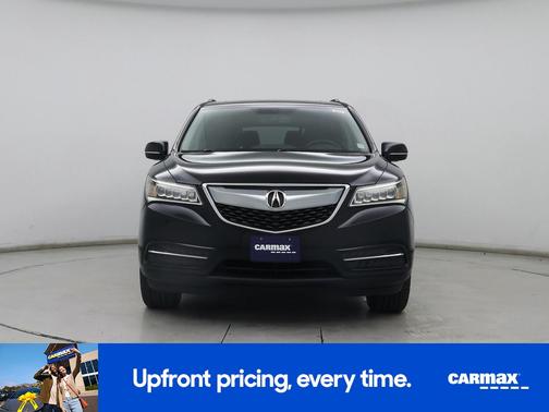 2015 Acura MDX Advance