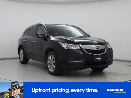 2015 Acura MDX Advance
