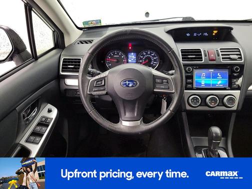 2016 Subaru Impreza 2.0I Sport Premium