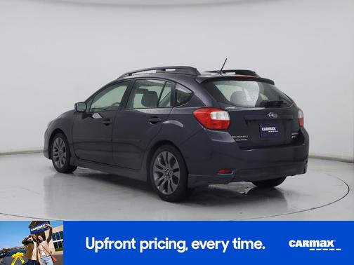 2016 Subaru Impreza 2.0I Sport Premium