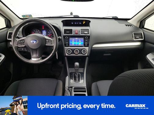 2016 Subaru Impreza 2.0I Sport Premium