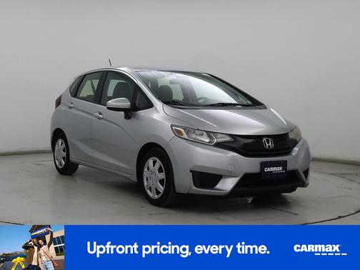 2016 Honda Fit LX