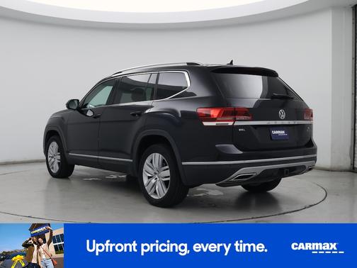 2018 Volkswagen Atlas SEL Premium