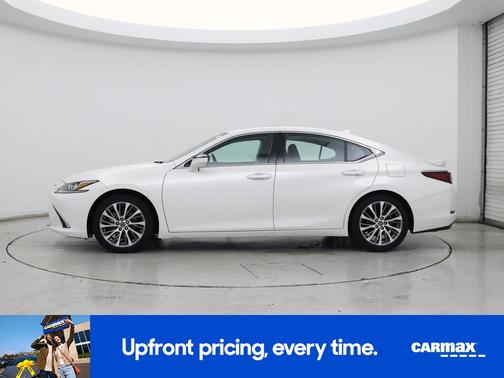 2020 Lexus ES 350 Luxury