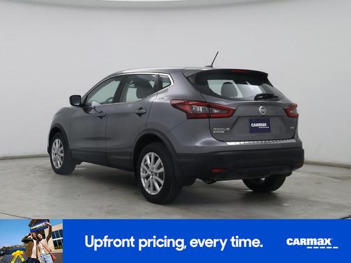 2020 Nissan Rogue Sport S