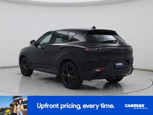 Black 2024 Dodge Hornet R/T Plus